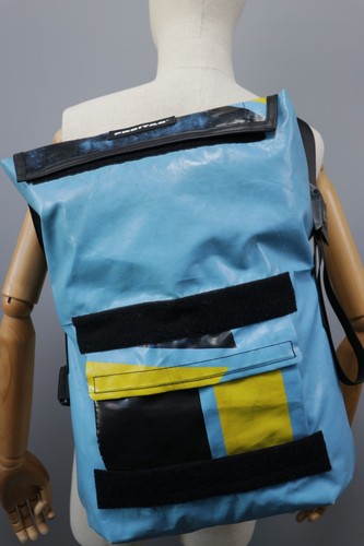 Freitag f12 dragnet giallo blu - f12, giallo/blu