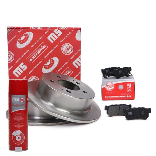 Kit dischi freno - , e