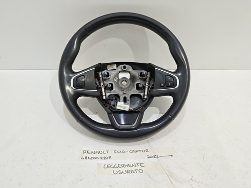 Volante sterzo per renault - sterzo,
