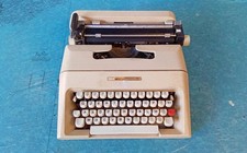 Macchina da scrivere OLIVETTI Lettera 35 Vintage