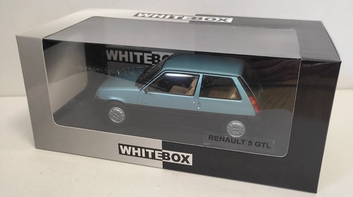 Whitebox auto die cast - ,