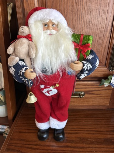 Statuina babbo natale - babbo,