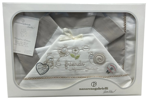 Completo lenzuola lettino - completo,