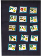 scudettino ginnastica  CORPO