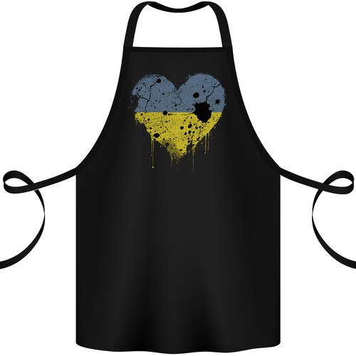 Love bandierina dell ucraina - love, dell'ucraina