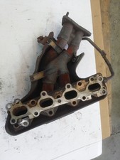 collettori di scarico completi mazda mx5 nb 1.6