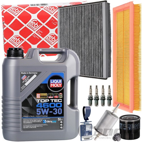 Kit filtri febi - kit,