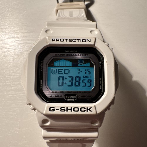 Casio shock glx 5600 - casio, glx-5600