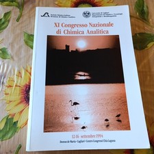 Congresso nazionale chimica - xi,