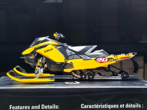 Diecast masters ski doo - diecast,
