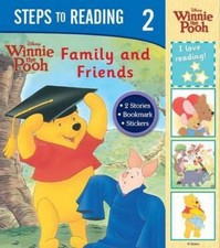 Family & Friends Step 2 Disney Reading Isabel Gaines
