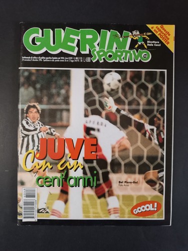 Rivista guerin sportivo 48 - guerin, n