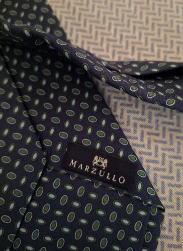 Cravatta marzullo made - (tie),
