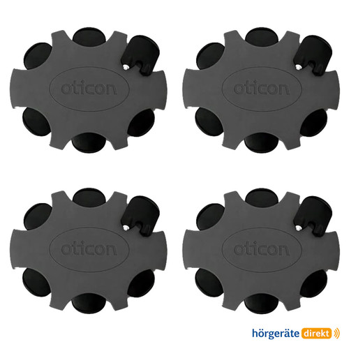 Oticon prowax minifit 4x - 4x,