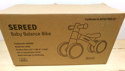 Balance bike sereed - sereed, nuova