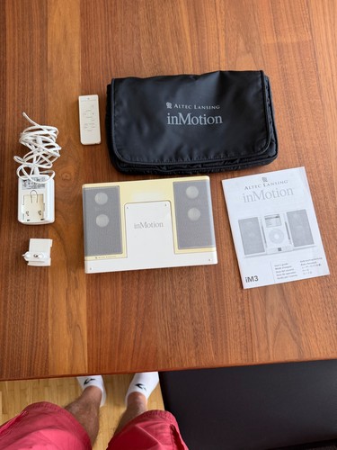 Motion altec lancing im3 - motion,
