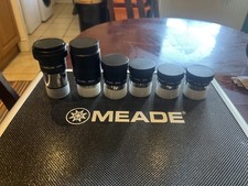 Set oculari Meade / Plossl (6