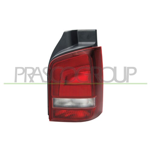 Fanale posteriore destro nero
