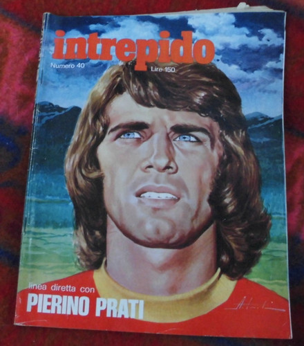 Intrepido numero del 1973 - numero,