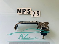 Maniglia porta esterna sx Fiat OM 50NC 90NC