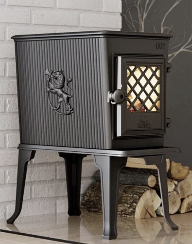 Stufa legna jotul 602 - a,