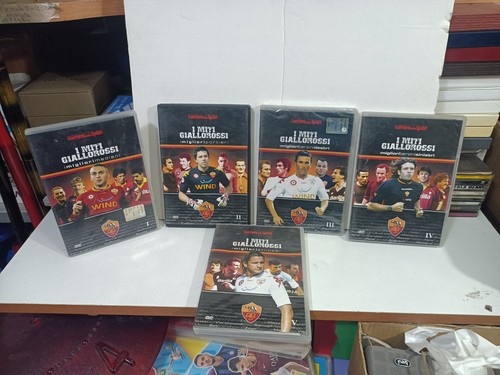 Miti giallorossi roma dvd - i,