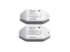 Interruttore intelligente Meross MSS710HK HomeKit WiFi 2 pezzi MERCE DI SERIE B