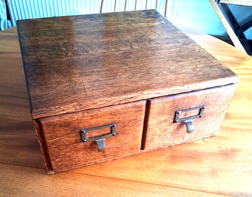 Scatola legno indice - scatola,
