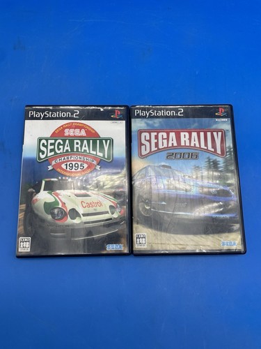 Sega rally 2006 championship - 2006,