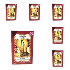 Henné Auburn Poudre 6x100gr