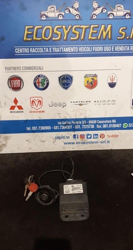 Kit chiave per piaggio - per, beverly
