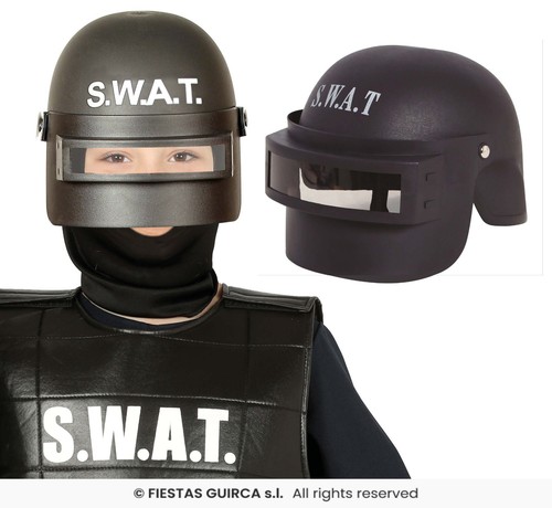 Casco polizia swat - swat, forze