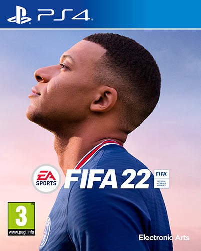 Ps4 fifa ufficiale italia - fifa, 22