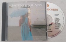 SANTO & JOHNNY Maria Elena