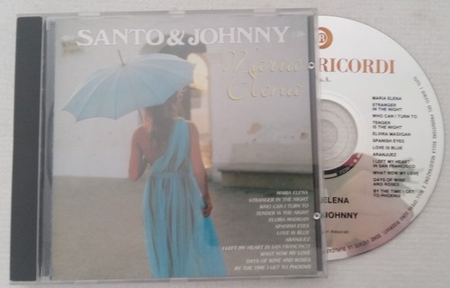 Santo johnny maria - santo, elena