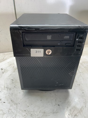 Proliant microserver n54l - microserver,