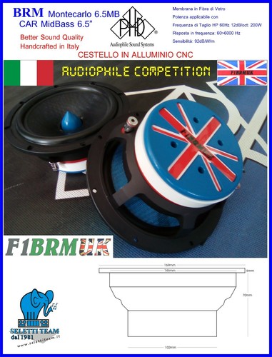 Brm speakers phd - phd, montecarlo