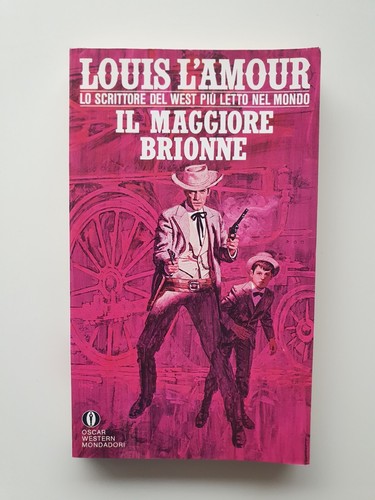 Louis amour oscar - louis, mondadori