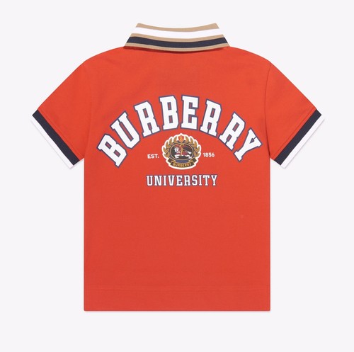 Polo burberry ragazzo - ragazzo, douglas