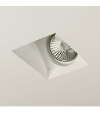 FARETTO IN GESSO QUADRATO