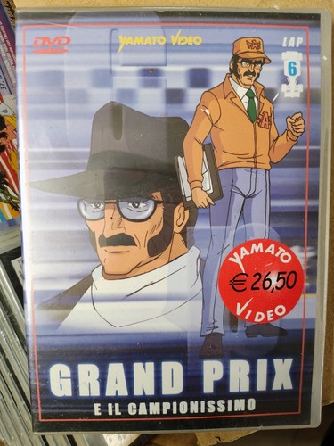 Dvd grand prix il - dvd,