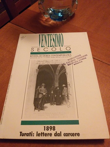 Ventesimo secolo rivista - secolo,