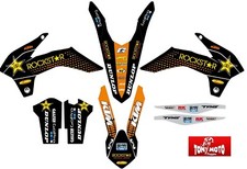 kit adesivi grafiche moto ktm