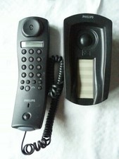 Telefono fisso da muro philips