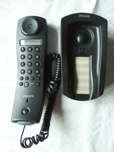 Telefono fisso muro philips - telefono,
