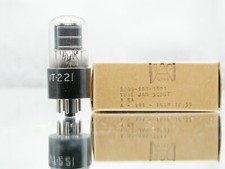 JAN 3Q5-GT / VT-221 Tunsol tubo a fascio di getto tubo radio tubo NUOVO in scatola