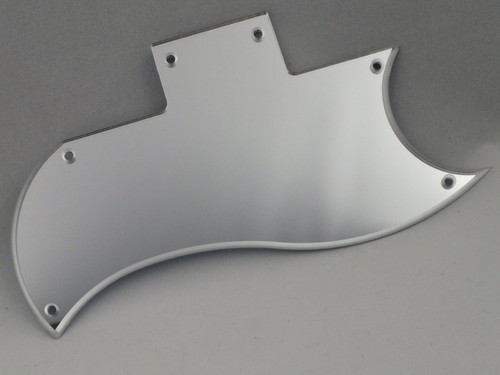 Argento specchio scratch - argento,