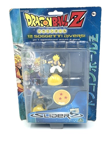 Dragon ball slider trunks - slider,