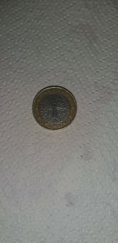 Vendo moneta euro - moneta, da