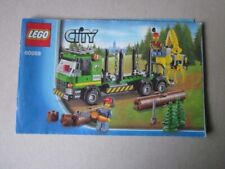 Lego City Istruzioni di